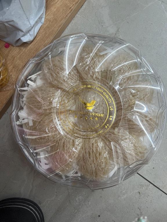 Yến thiên to tròn