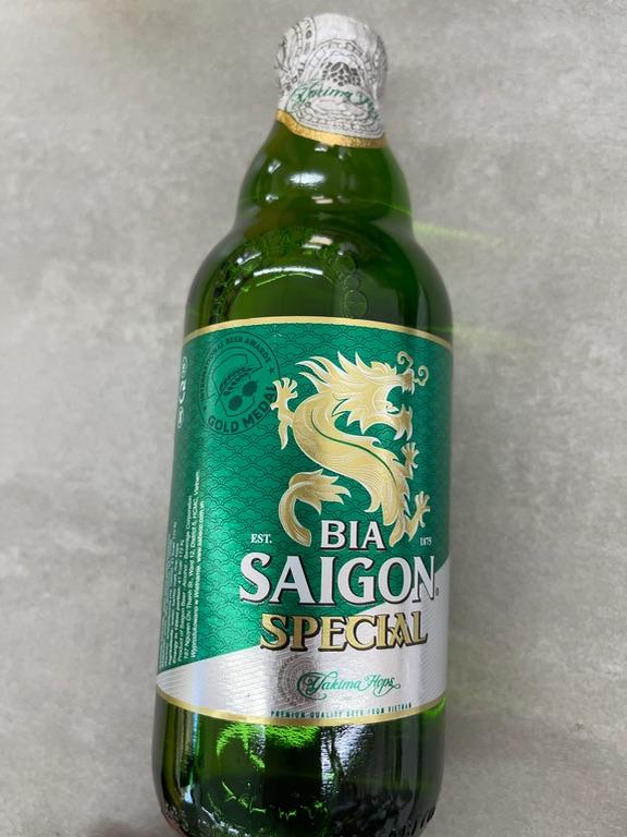 Bia Saigon Special 330ml