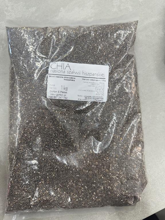 Hạt chia Gorton 1kg