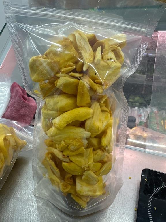 Mít sấy giòn 200g