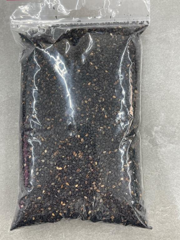 Hạt mè đen 300g