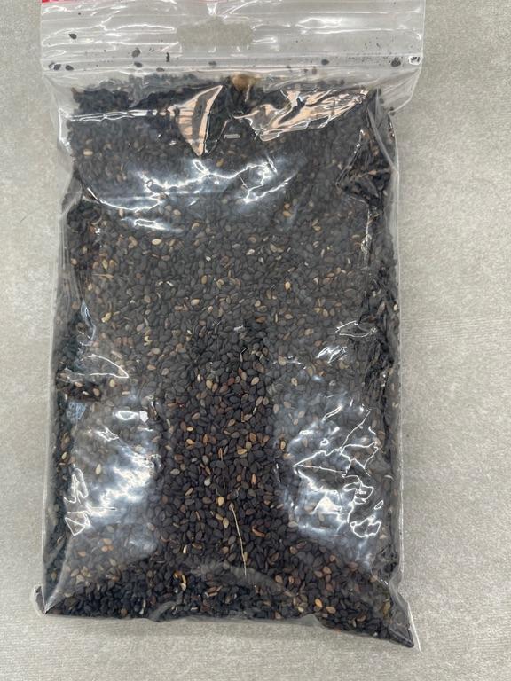 Hạt vừng đen 200g