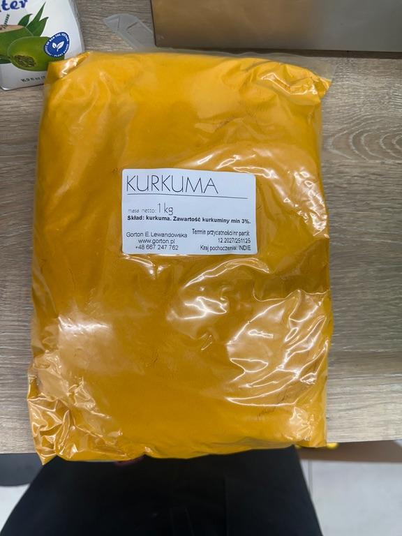 Bột nghệ vàng 1kg
