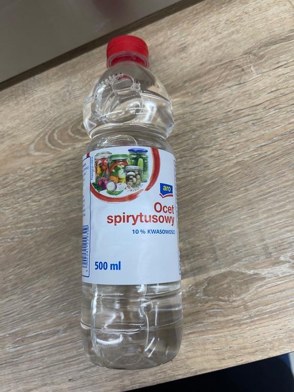 Giấm tinh luyện aro 10% 500ml