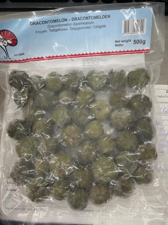 Quả sấu đông lạnh 500g