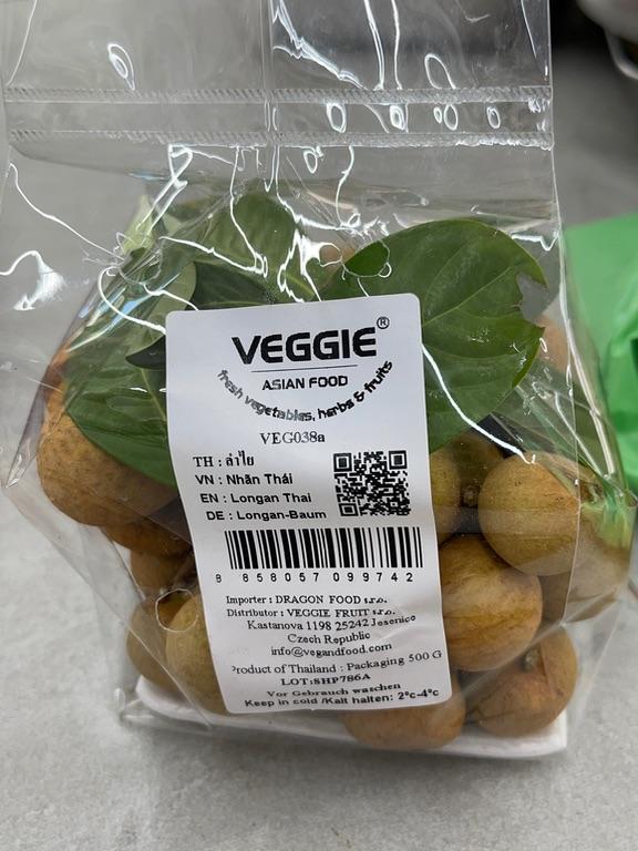 Nhãn Thái 500g