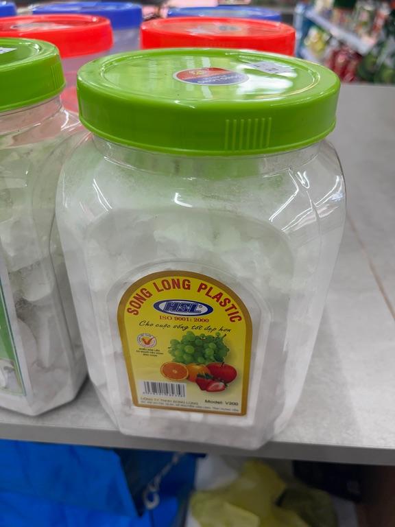 Bột sắn dây Song Long 1kg