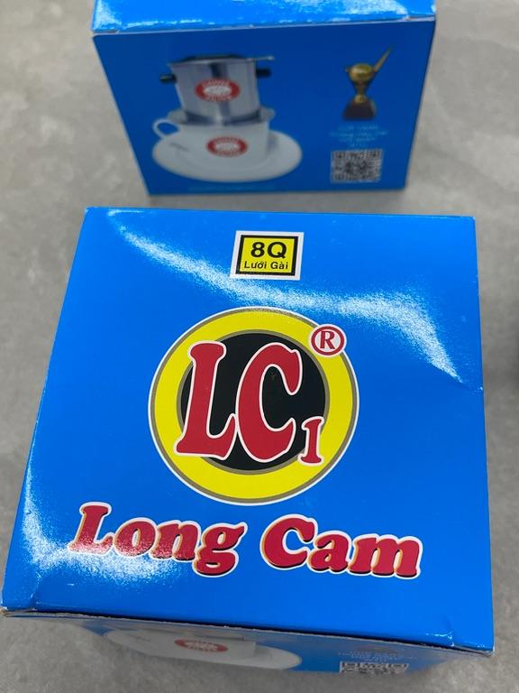Phin cà phê LC1 Coffee Filter số 8