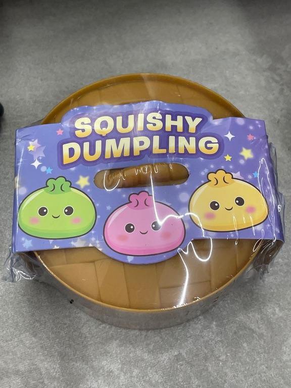 Đồ chơi Squishy hình bánh bao