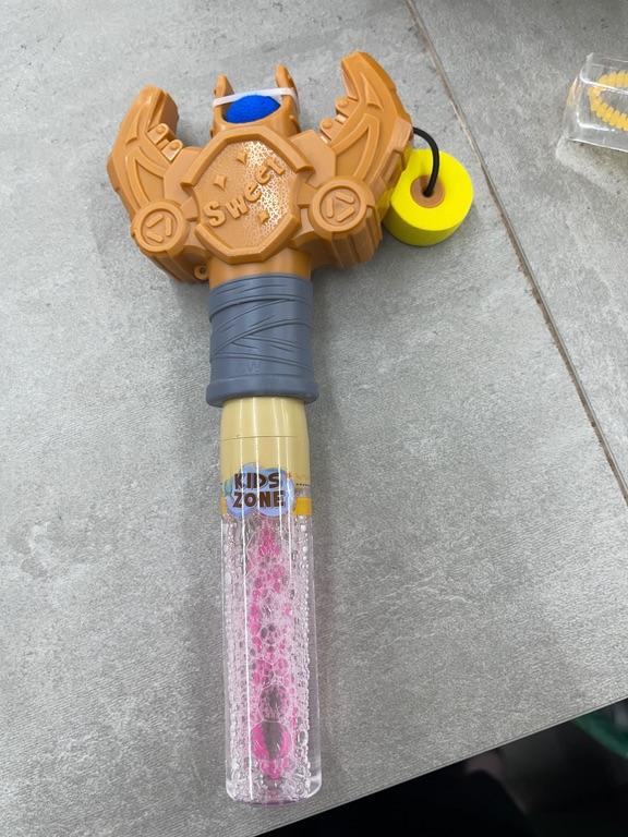 Đồ chơi tạo bong bóng xà phòng Kids Zone