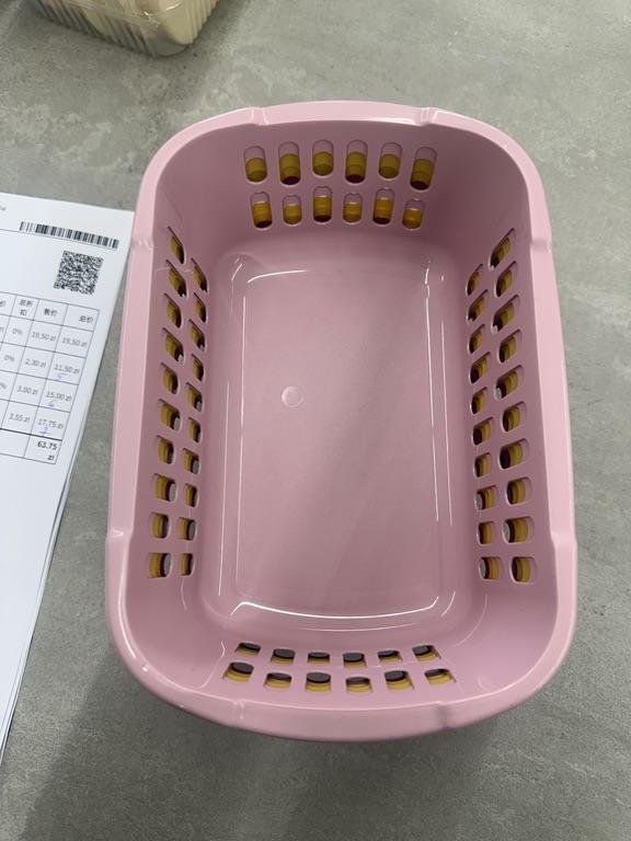 Giỏ nhựa đựng đồ đa năng
