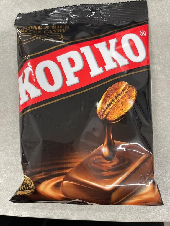 Kẹo cà phê Kopiko 120g