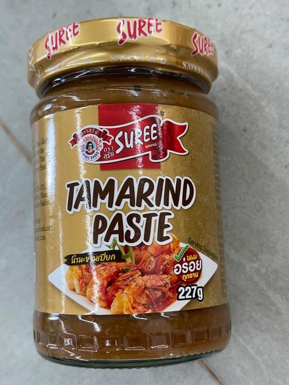 Suree Tamarind Paste 227g