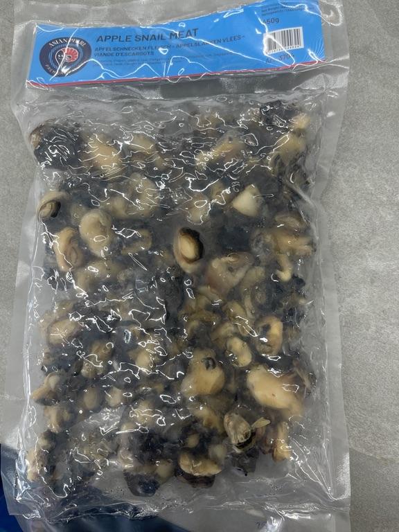 Thịt ốc bươu vàng Asian Pearl 450g