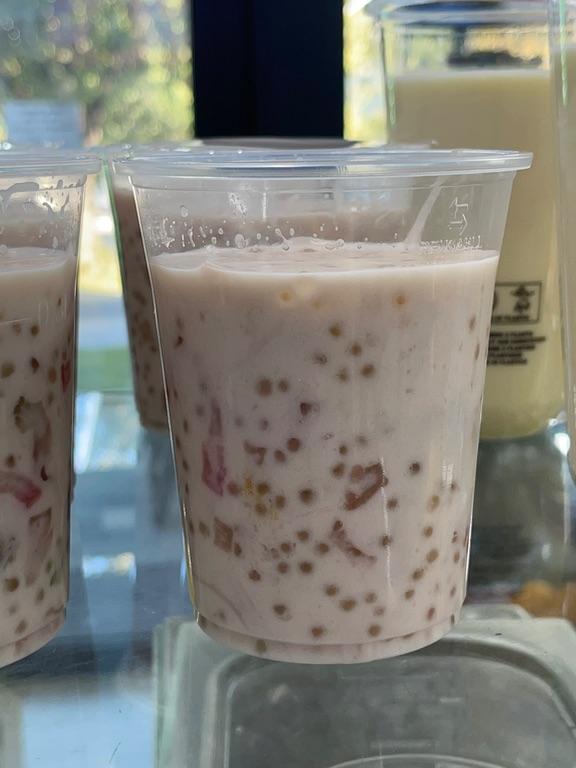 Chè chuối