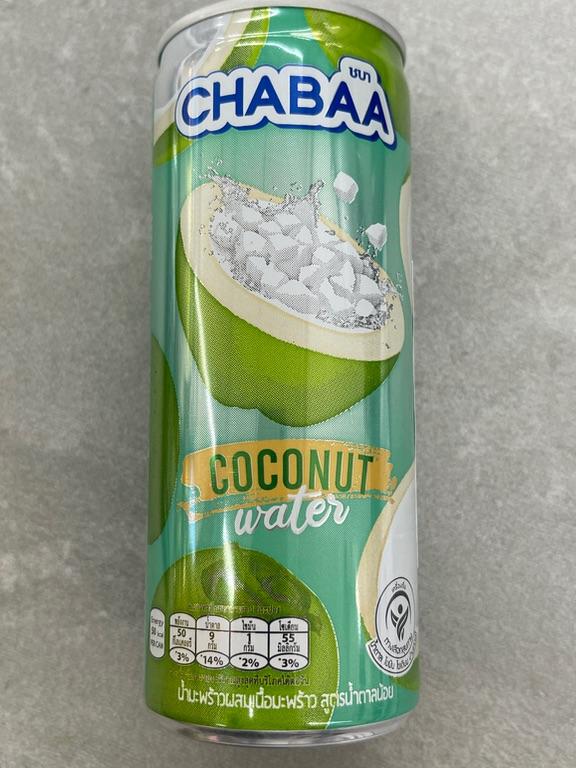 Nước dừa Chabaa 230ml