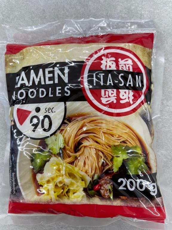 Mì Ramen Ita-San 200g