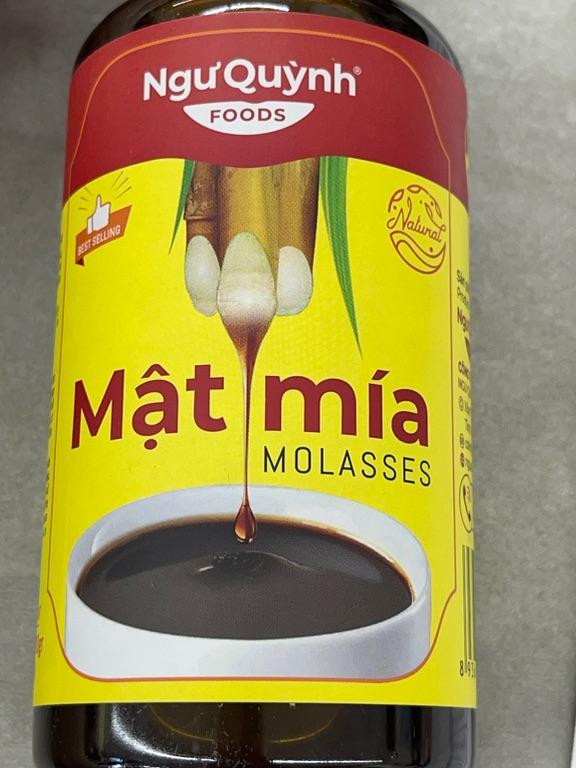 Mật mía Ngu 500g Quynh Foods