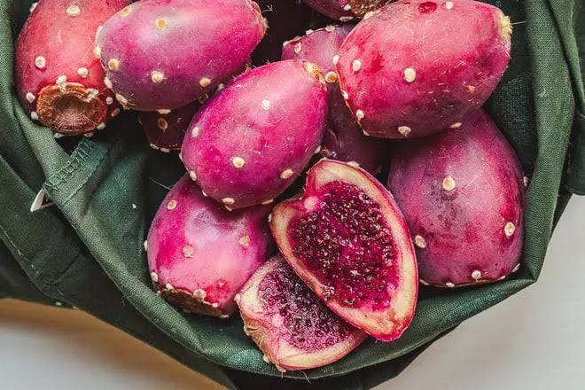 Quả xương rồng (Prickly Pear)