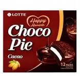 Lotte Choco Pie Cacao