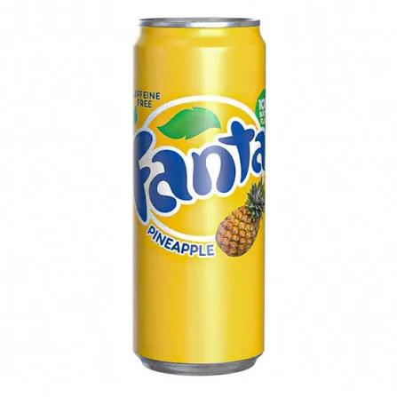 Nước ngọt Fanta vị dứa