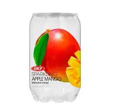 Nước uống có ga OKF Sparkling Apple Mango