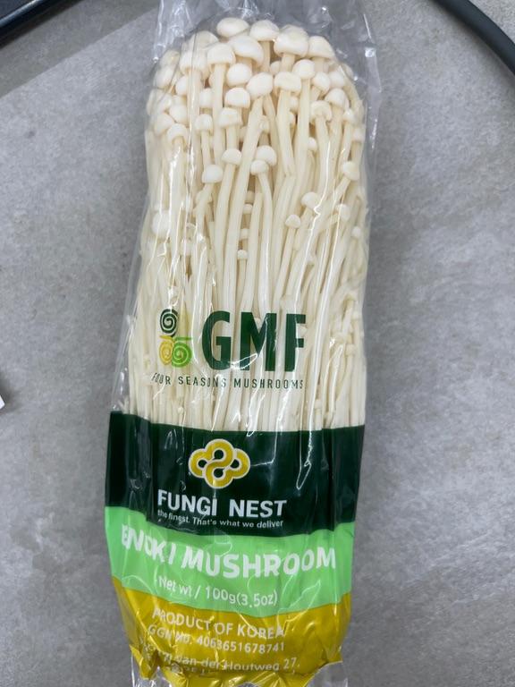 Nấm kim châm GMF 100g