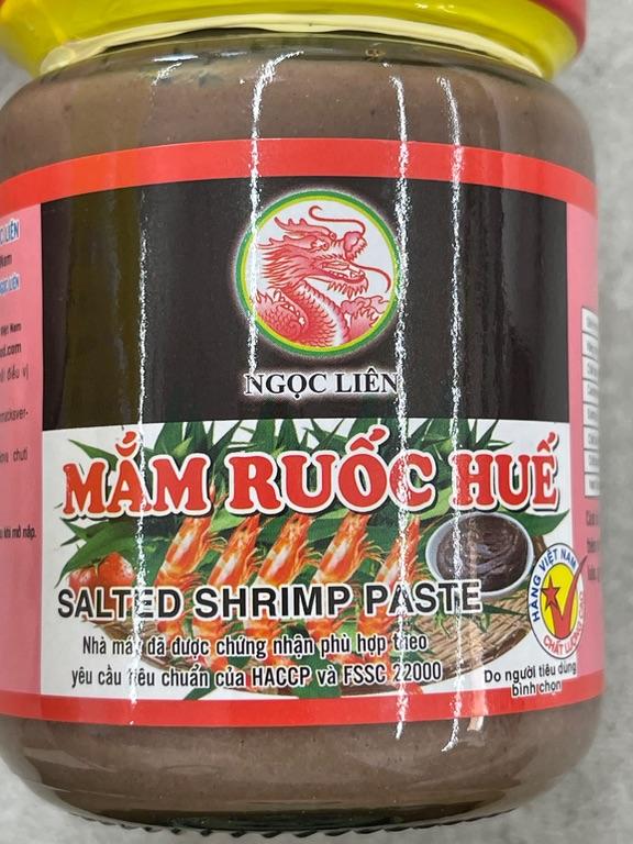 Mắm Ruốc Huế Ngọc Liên 250g
