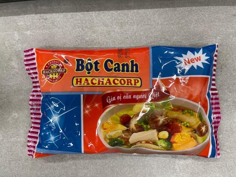 Bột Canh Hachacorp 180g