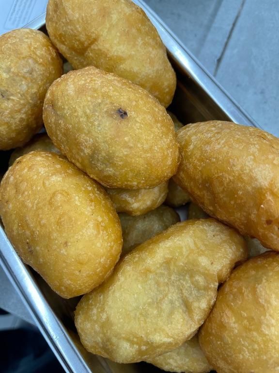 Bánh rán mặn