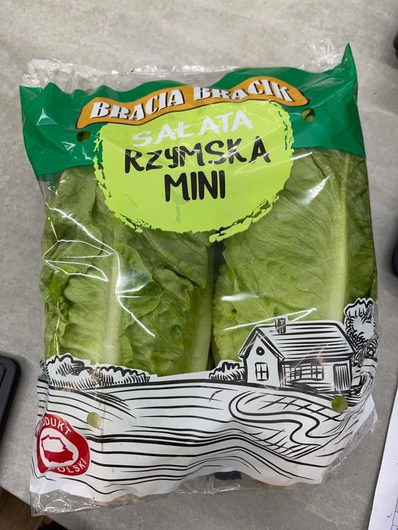 Xà lách Romaine mini Bracia Bracik