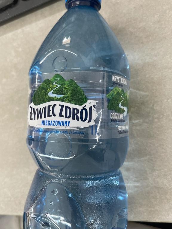 Nước Zywiec Zdroj không ga 1L