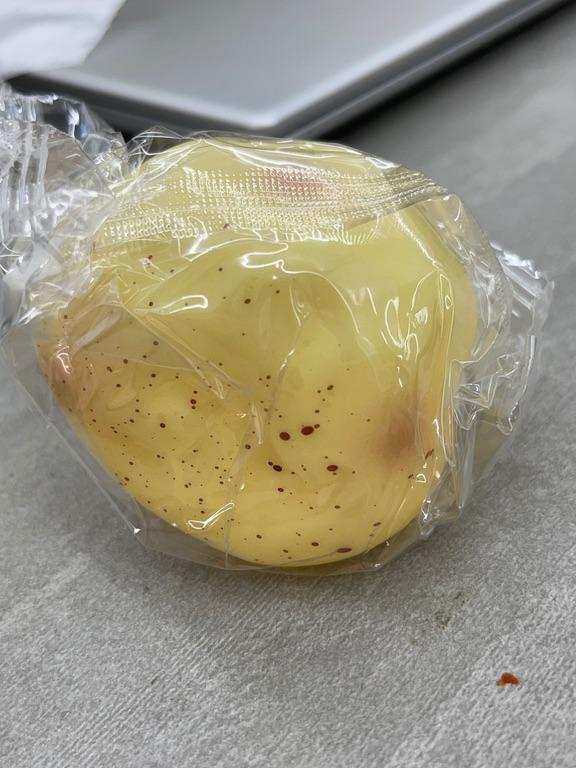 Đồ chơi squishy coconut oil