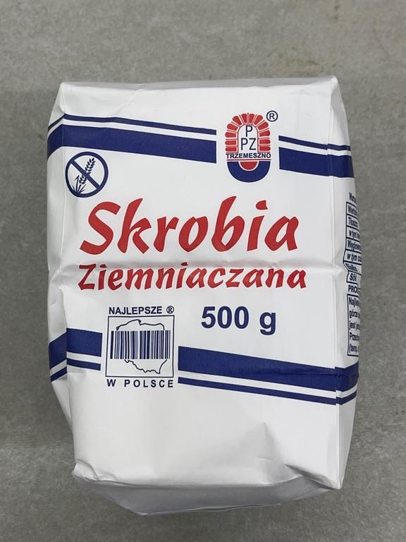 Tinh bột khoai tây PPZ Trzemeszno 500g