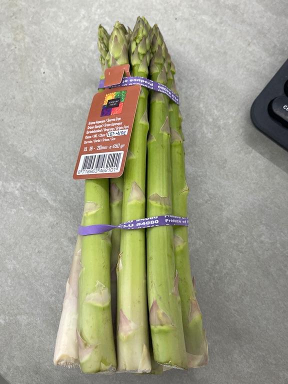Măng tây xanh Agricorp Farms 450g