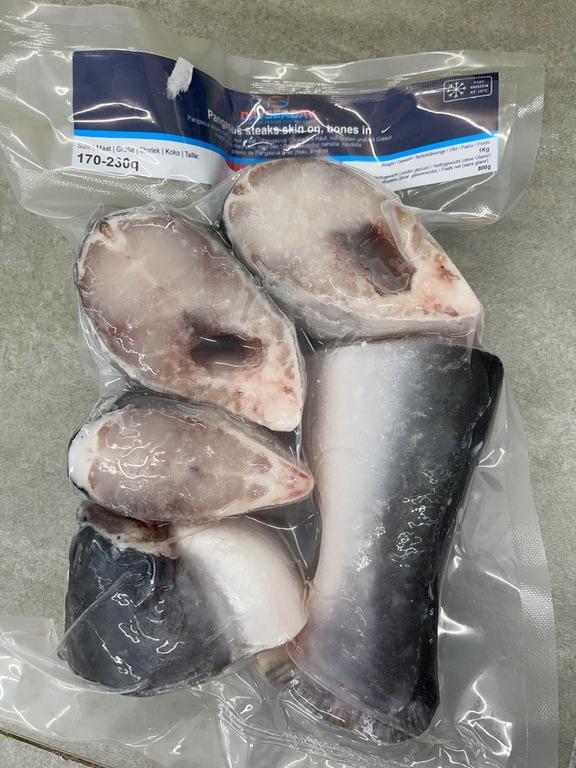 Cá tra cắt khúc DaySeaDay 1kg