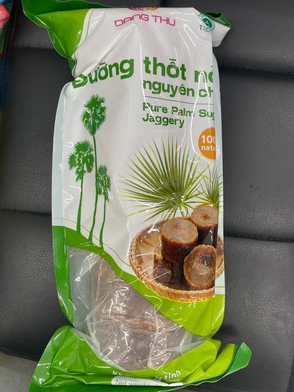 Đường thốt nốt 1kg