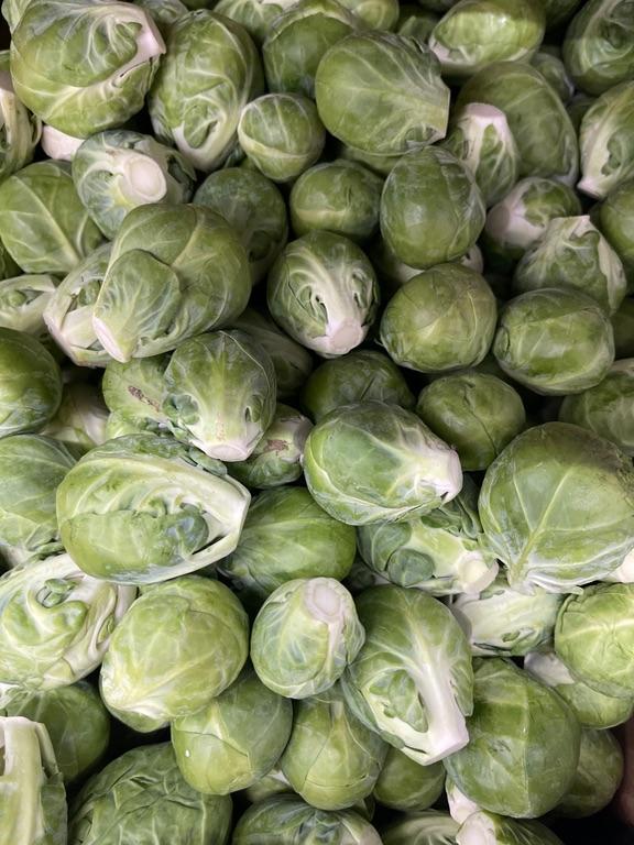 Cải Brussels tươi