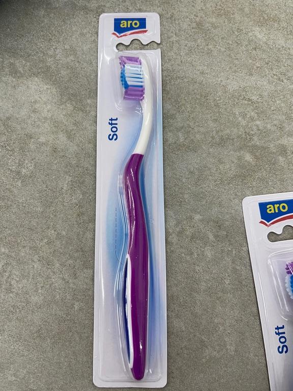 Bàn chải đánh răng aro Soft