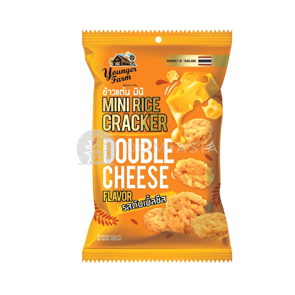 Banh Gao Mini Vi Pho Mai YOUNG FAMMER 60g x 24szt/ krt