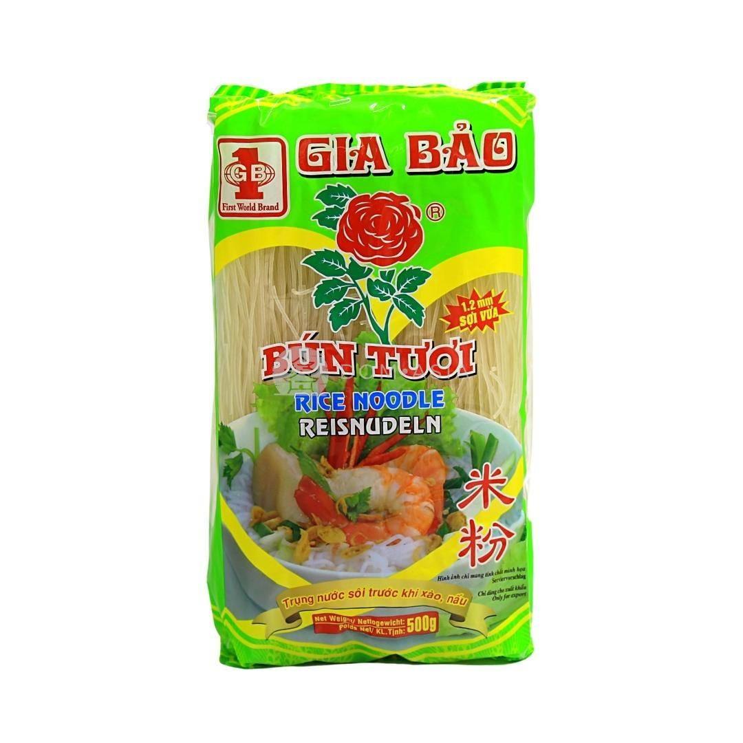 Bún Tươi Gia Bảo 1.2mm 500g x 20op/krt