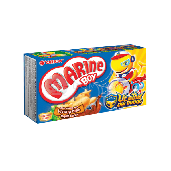 Banh "Marne Boy" Vi Rong Bien ORION 35g x 20op/ krt