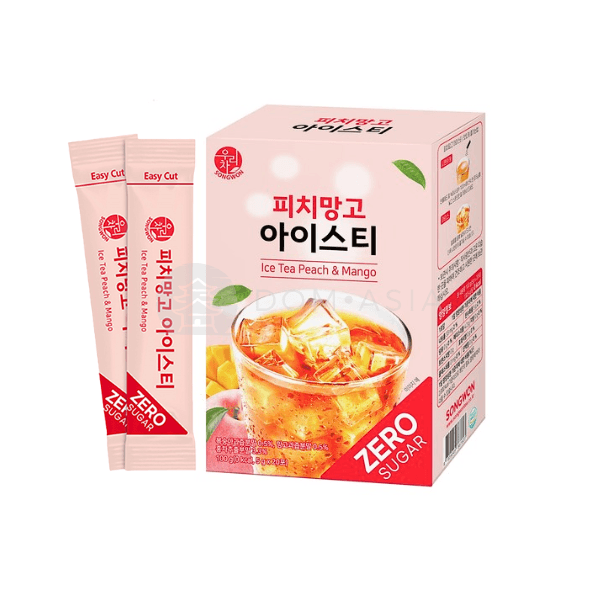 Tra Dao Hoa Tan SONGWON 100g x 16op/ krt