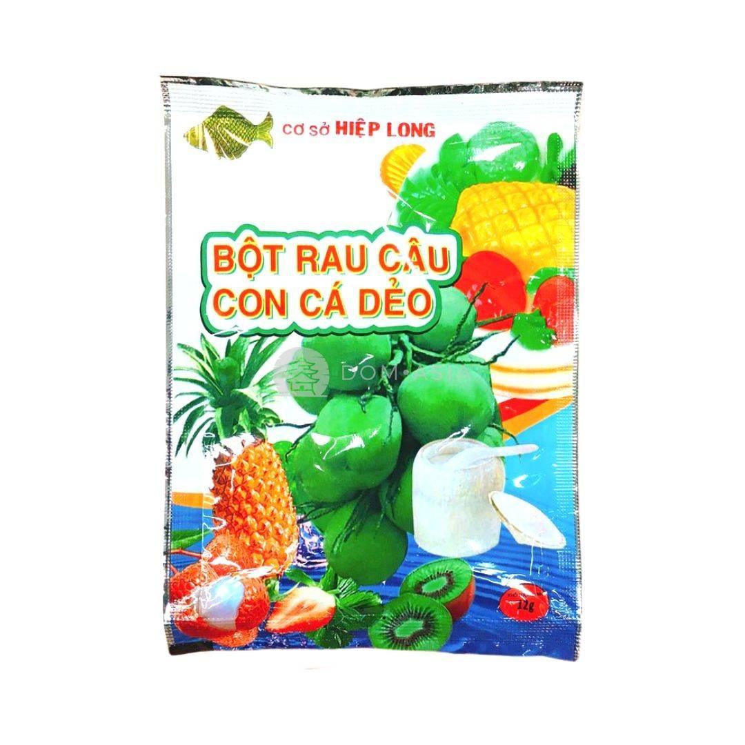 Bot Rau Cau Con Ca Deo HIEP LONG 12g x 120szt/ krt