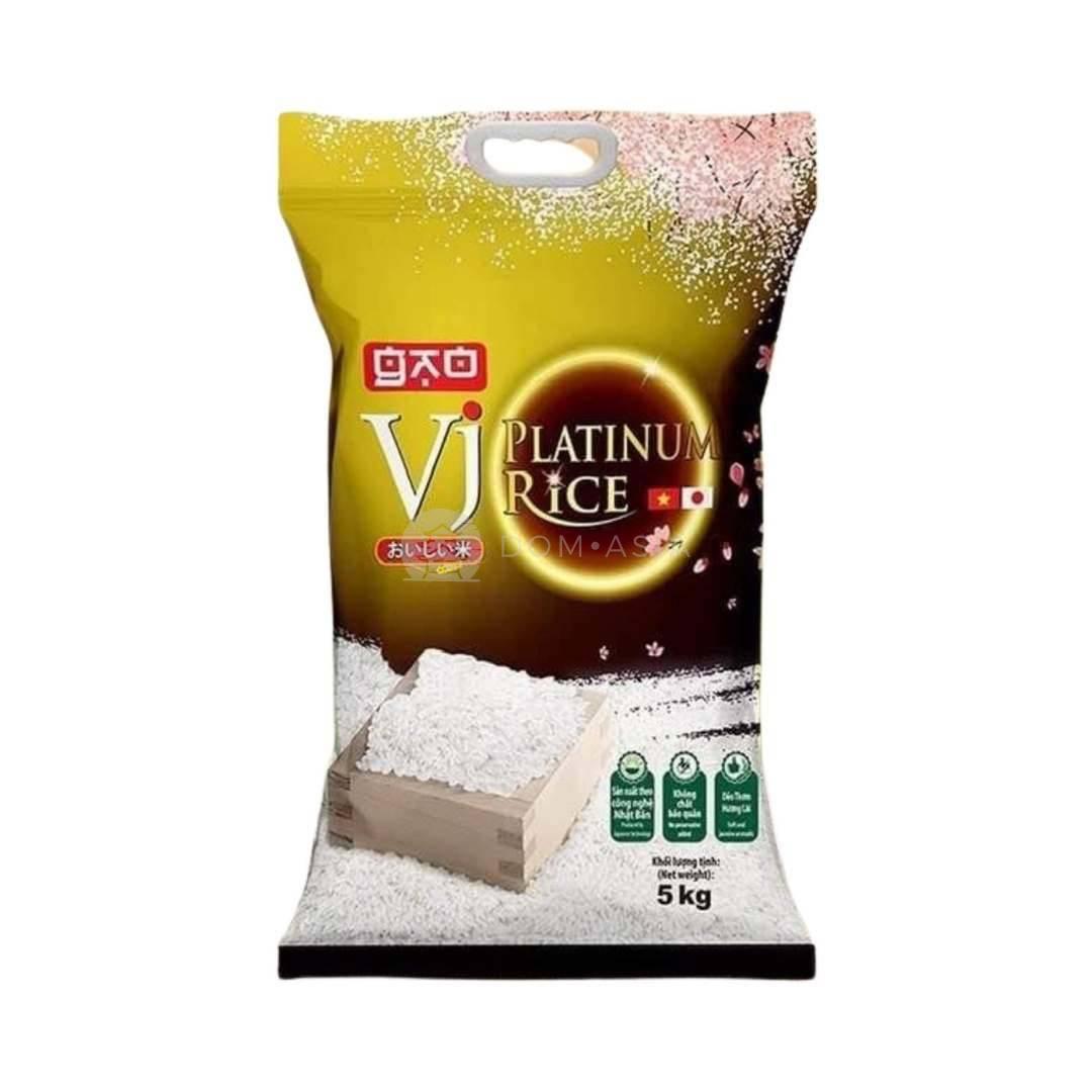 Gạo Việt Nhật 5kg x 5op/worek
